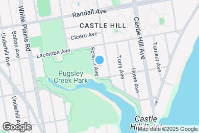 Map image of the property - 420 Screvin Ave