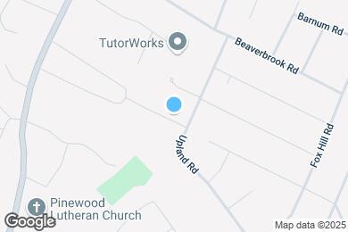 Map image of the property - 14 Moss St