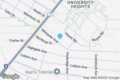 Map image of the property - 86 Winspear