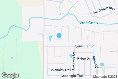 Map image of the property - 325 Sedalia Trl