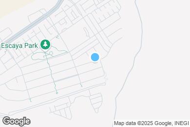 Map image of the property - 1158 Calle Deceo