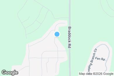 Map image of the property - 12331 Glimmer Wy