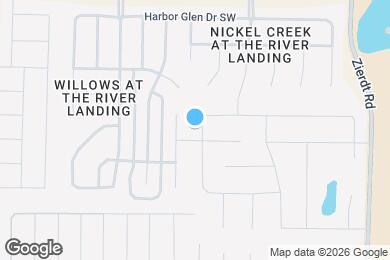 Map image of the property - 275 Caudle Dr