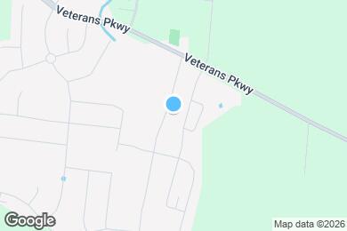 Map image of the property - 3511 Pitchers Ln