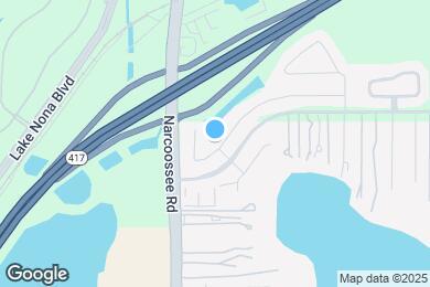 Map image of the property - 10121 Stratford Pointe Ave