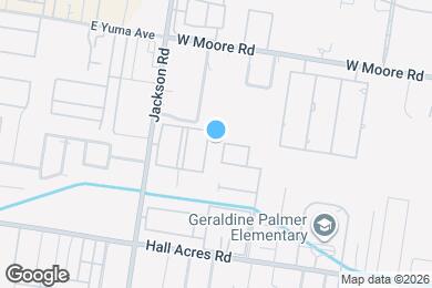 Map image of the property - 2200 S Sports Dr