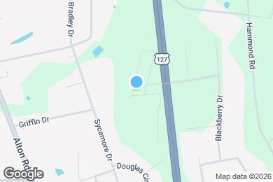 Map image of the property - 1099 Northwood Loop