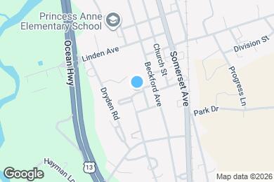 Map image of the property - 30528 Nutters Ln