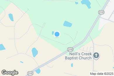Map image of the property - 141 Taverners Ln