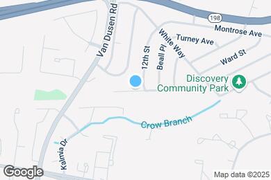 Map image of the property - 902 7th St