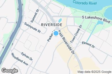Map image of the property - Alexan Rivercrest