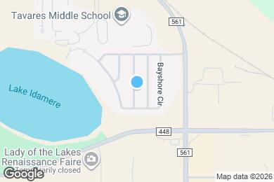 Map image of the property - 3719 Windy Meadow Dr