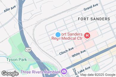 Map image of the property - Franklin Station Condominiums