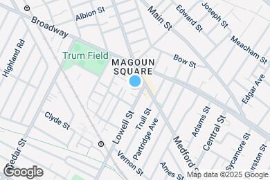 Map image of the property - 8 Fiske Ave