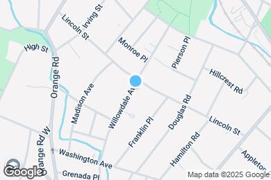 Map image of the property - 75 Willowdale Ave