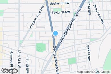 Map image of the property - The Griffin