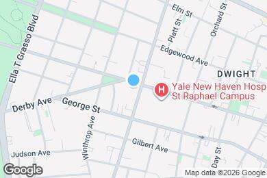 Map image of the property - 1476 Chapel