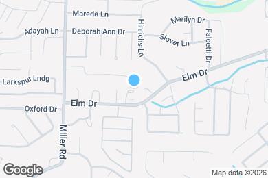 Map image of the property - 10 Country Elm Mnr