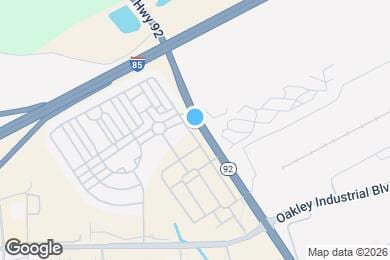 Map image of the property - 5371 Radford Loop