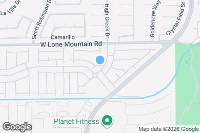 Map image of the property - 4718 Tree Swing St