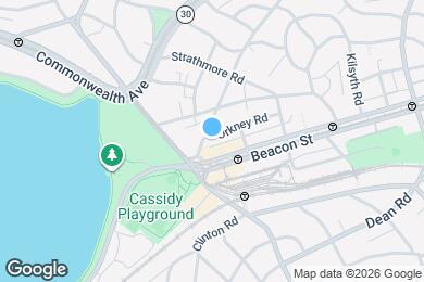 Map image of the property - 44 Orkney Rd