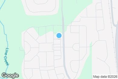 Map image of the property - 15 Millican Dr
