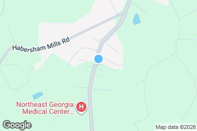 Map image of the property - Villas at Old 441