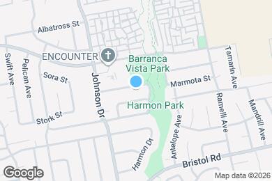 Map image of the property - 6956 Dove St