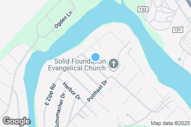 Map image of the property - 137 Lullwood Dr