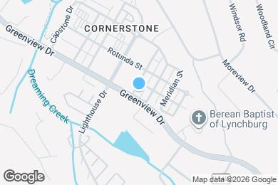 Map image of the property - 104 Colonnade St