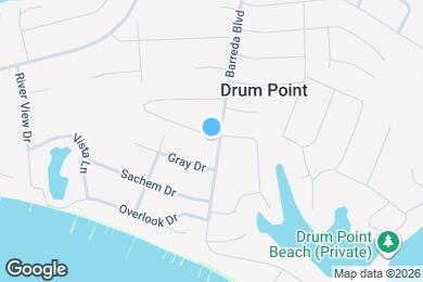 Map image of the property - 12995 Barreda Blvd