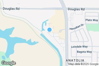 Map image of the property - 11607 Andria Ln