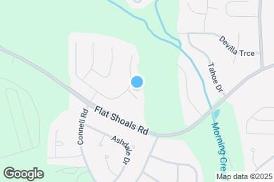 Map image of the property - 110 Obsidian Way