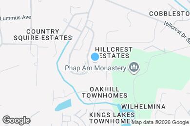 Map image of the property - 7076 Shenandoah Trail