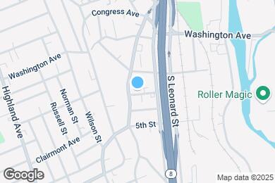 Map image of the property - 17 3rd St