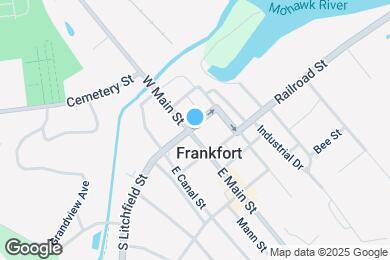 Map image of the property - 101 E Main St