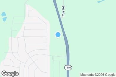 Map image of the property - 7166 Magnolia Pass