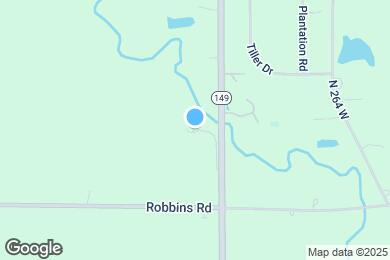 Map image of the property - 892 N State Rd 149