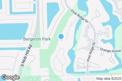 Map image of the property - 9450 Live Oak Pl