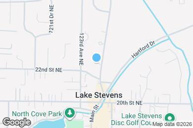 Map image of the property - 2210 Grade Ave