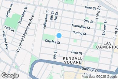 Map image of the property - 90 6th St