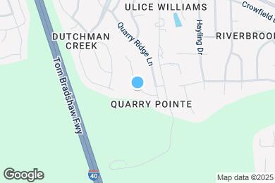 Map image of the property - 2623 Pebble Meadow Ln