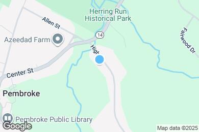 Map image of the property - 27 High St
