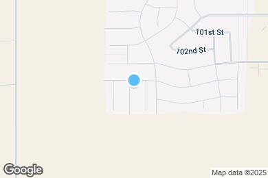 Map image of the property - 10405 Winfield