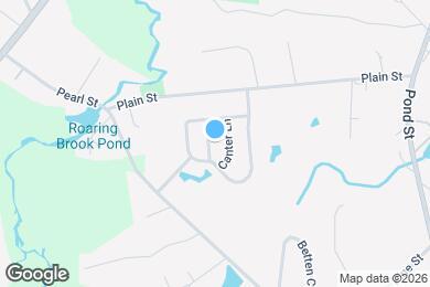 Map image of the property - 5 Derby Ln