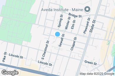 Map image of the property - 84 Court St