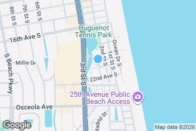 Map image of the property - 2088 Gail Ave