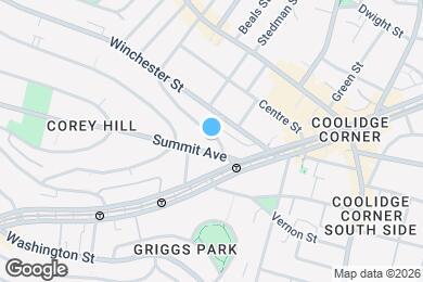 Map image of the property - 18 Atherton Rd