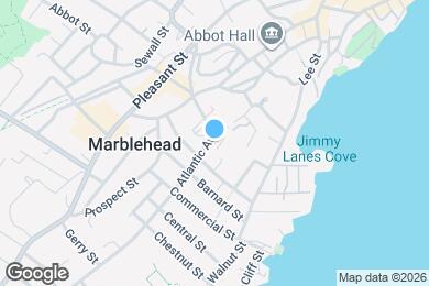 Map image of the property - 22f Atlantic Ave