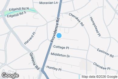 Map image of the property - 118 Altondale Ave